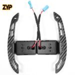 ZYP Magnetic Carbon Fiber Paddle Shifters For BMW F10 F06 F07 F11 F18 F12 F13 F01 F02 F30 F31 F32 F33 F34 2 3 4 5 6 7 Series G20 G30 G32 G38 G12 G01 G80 F90 F92 30 X3: G01 X4: G02 X5: G05 X6: G06 X7 G07 F20 F30 F32 F34 F36 F80 I8 - Image 7
