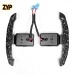 ZYP Carbon Fiber Magnetic Paddle Shifters For BMW F10 F06 F07 F11 F18 F12 F13 F01 F02 F30 F31 F32 F33 F34 2 3 4 5 6 7 Series G20 G30 G32 G38 G12 G01 G80 F90 F92 30 X3: G01 X4: G02 X5: G05 X6: G06 X7 G07 F20 F30 F32 F34 F36 F80 I8 - Image 10