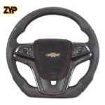 ZYP Carbon Fiber Steering Wheel for Chevrolet Camaro 2012-2015