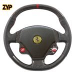ZYP Carbon Fiber Steering Wheel for Ferrari F15 F30  F31  F34  F20  F21  F25