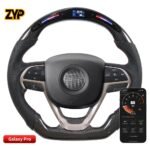 ZYP LED Light Up Steering Wheel for 14-21 Jeep Grand Cherokee