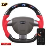 ZYP LED Light Up Steering Wheel for Ford FOCUS2 MK2 Hatchback 05-12 YEARS