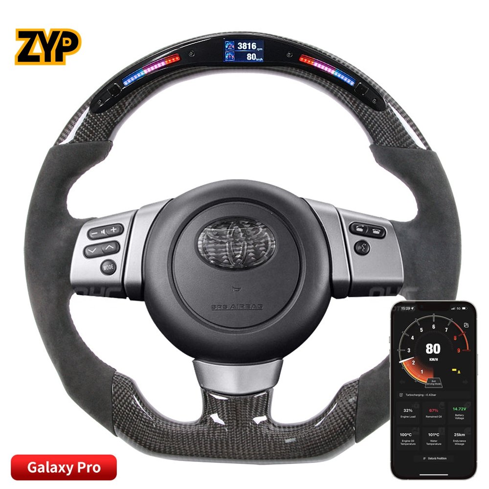11 ZYP Led Light Up Steering Wheel for Toyota FJ Cruiser XJ10 2007-2017 - Image 1