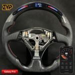ZYP Led Light Up Steering Wheel  for Toyota Supra MR-2 Spyder,Celica,Supra MK4 ALTEZAJZX A80