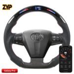 ZYP Led Light Up Steering Wheel  for 2011 2013 TOYOTA COROLLA