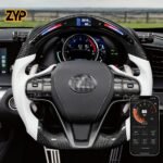 ZYP Led Light Up Steering Wheel for Lexus LC500