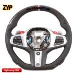 ZYP Led Light Up Steering Wheel for BMW G series 3 4 5 Series Z4 M3 M4 G20 G22 G82 G31 M5 F90 530i 530d 540i M550i - Image 4