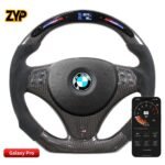 ZYP Led Light Up Steering Wheel for 1 3 Series E90 E91 E92 E93 M3 328i 330i 335i 128i 135i