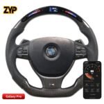 ZYP Led Light Up Steering Wheel for BMW F10 M5 M6 550i 535i 750i 650i 640i 750LI Grand Coupe
