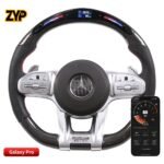 ZYP Led Light Up Steering Wheel for Mercedes Benz AMG 2019+