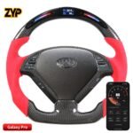 ZYP LED Light Up Steering Wheel for Infiniti G37 G25 G37X