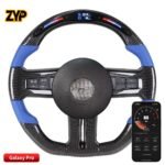 ZYP Led Light Up Steering Wheel for Mustang 2012-2014