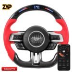 ZYP Led Light Up Steering Wheel for Mustang 2015-2017