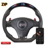 ZYP LED Light Up Steering Wheel for 2006-2012 Corvette C6 Z06 ZR1