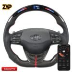 ZYP LED Light Up Steering Wheel for Hyundai Accent Veloster