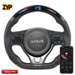 ZYP LED Light Up Steering Wheel for 2017 Kia OPTIMA JF MULTIFUNCTIONAL