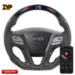 ZYP LED Light Up Steering Wheel for Hyundai Santa Fe