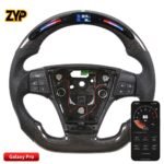 ZYP Led Light Up Steering Wheel  for Volvo 2005-2011 Volvo S40 V50