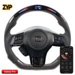 ZYP Led Light Up Steering Wheel for 2008-2014 SUBARU IMPREZA STI WRX