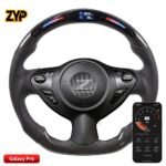 ZYP Led Light Up Steering Wheel for Nissan 370Z