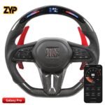 ZYP Led Light Up Steering Wheel for Nissan GTR R35 2017+