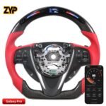 ZYP LED Light Up Steering Wheel for Acura TLX 2015 - 2020Y TL Type S