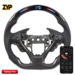 ZYP LED Light Up Steering Wheel for Acura TL /ZDX 2009-2014