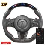 ZYP LED Light Up Steering Wheel for Acura RDX 2019-2022