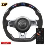ZYP Led Light Up Steering Wheel for Mazda