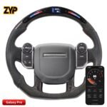 ZYP Led Light Up Steering Wheel for Land Rover Range Rover Sport Vogue 2018+