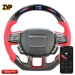 ZYP Led Light Up Steering Wheel for Land Rover Evoque