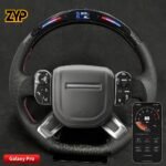 ZYP Led Light Up Steering Wheel for Land Rover Evoque Range Rover Discovery - Image 4