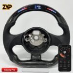 ZYP Led Light Up Steering Wheel for 2004-2014 Lamborghini Gallardo LP560