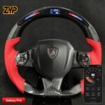 ZYP Led Light Up Steering Wheel for Lamborghini Aventador LP700 2013+