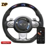 ZYP Led Light Up Steering Wheel for 02-06 Mini Cooper R50 R52 R53
