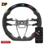 ZYP LED Light Up Steering Wheel for Honda Civic/ Fit/ City