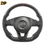 ZYP Carbon Fiber Steering Wheel for W205,S205 S213,W213 X156 C117,X117 W218,X218,C257 V222,X222 A238,C238 C205,A205 R231 Class:C E GLA CLA CLS S GLE SLC SL