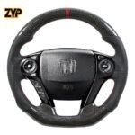 ZYP Carbon Fiber Steering Wheel for Honda Accord/ Odyssey