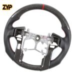 ZYP Carbon Fiber Steering Wheel for 10+ Toyota Prado Tundra 4 Runner - Image 5