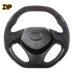 ZYP Carbon Fiber Steering Wheel for Toyota CHR 2019 2020 2021