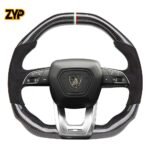 ZYP Carbon Fiber Steering Wheel for Lamborghini Urus 2018-2021