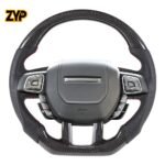 ZYP Carbon Fiber Steering Wheel for Land Rover Evoque