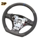 ZYP Carbon Fiber Steering Wheel for 2006-2012 Corvette C6 Z06 ZR1 - Image 6