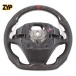 ZYP Carbon Fiber Steering Wheel for 2010-2012 Hyundai Genesis Coupe GT