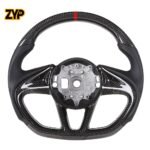 ZYP Carbon Fiber Steering Wheel for McLaren 720S 12C 570 540C 600LT - Image 6