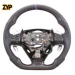 ZYP Carbon Fiber Steering Wheel for Mazda RX8 - Image 5