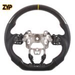 ZYP Carbon Fiber Steering Wheel for Mazda 3, CX-5 B62S-32-982-02 - Image 6