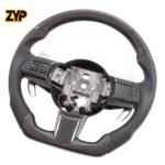 ZYP Carbon Fiber Steering Wheel for Mazda RX8 - Image 6
