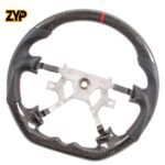 ZYP Carbon Fiber Steering Wheel for Nissan Patrol Y61 GR 1998-2016 - Image 6