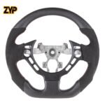 ZYP Carbon Fiber Steering Wheel for Nissan GTR R35 2007-2016 YEAR - Image 6